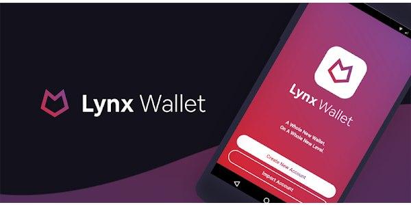 lynx crypto wallet